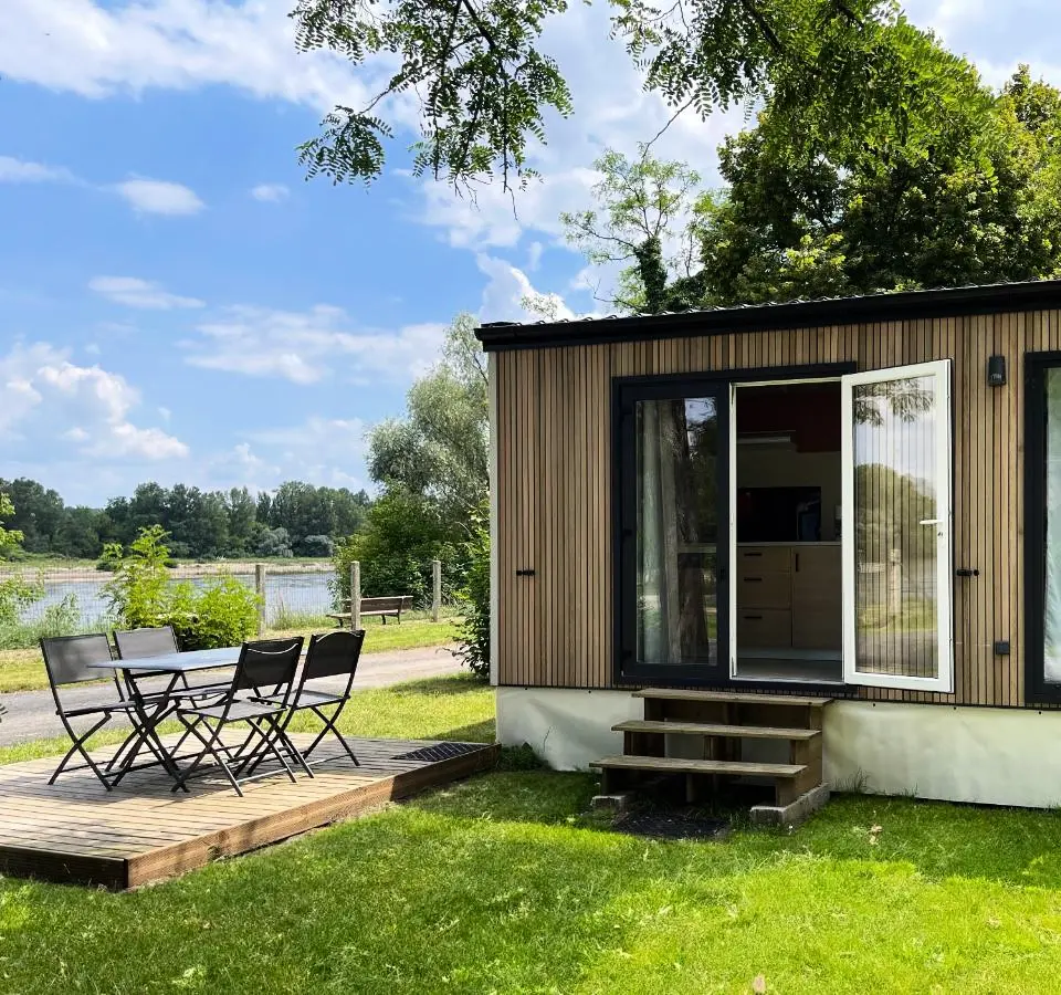 Camping Les Portes de Sancerre3 étoiles★★★