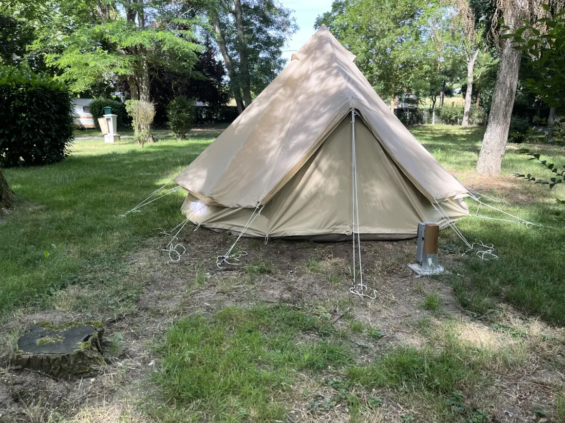 Camping Les Portes de Sancerre3 étoiles★★★
