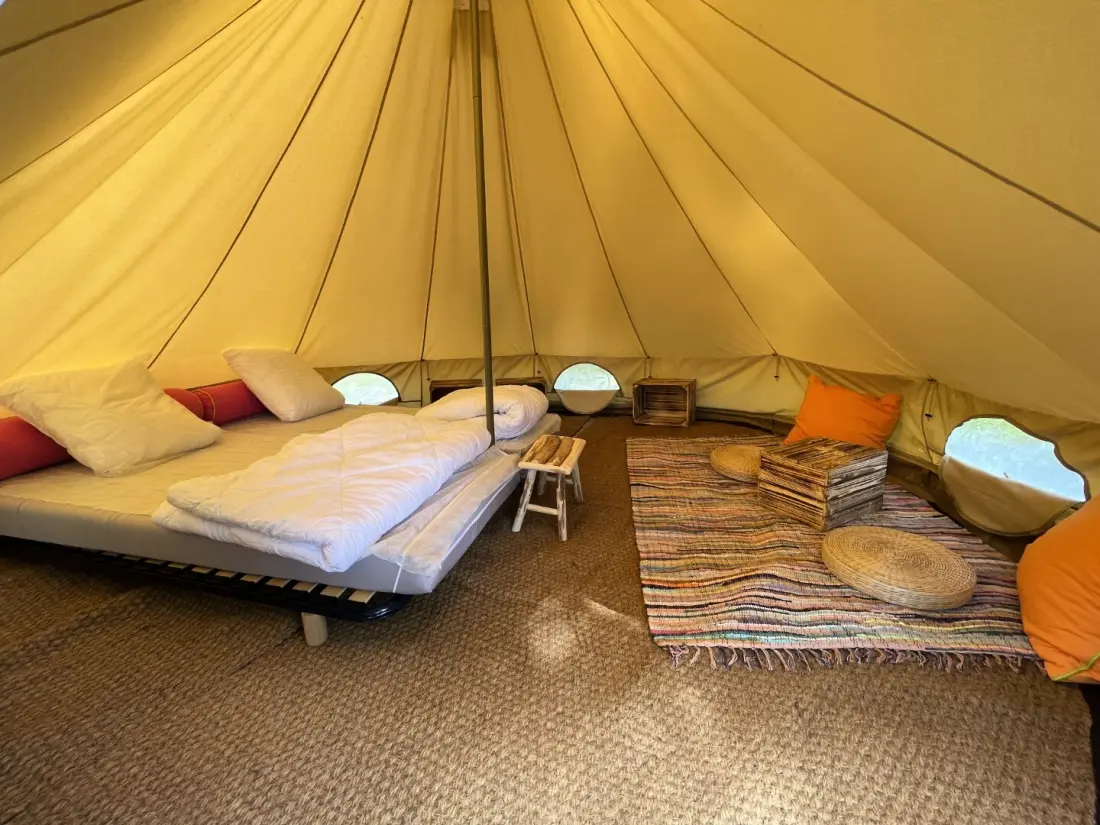 Camping Les Portes de Sancerre3 étoiles★★★