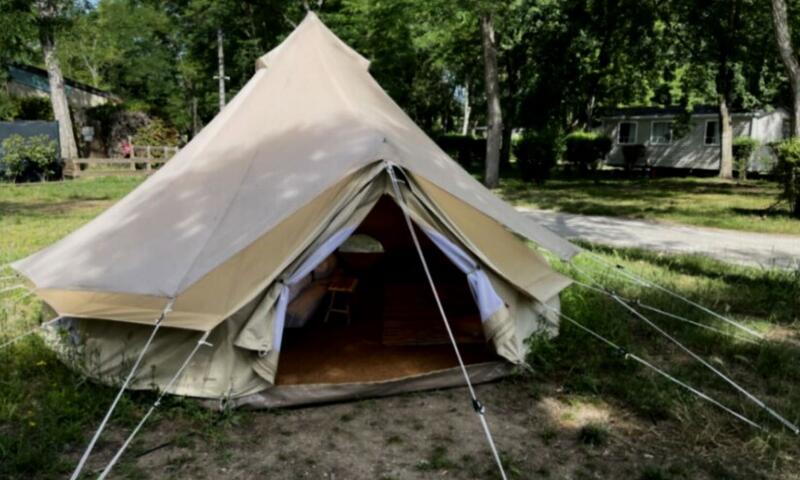 Camping Les Portes de Sancerre*** - Saint Satur - 19