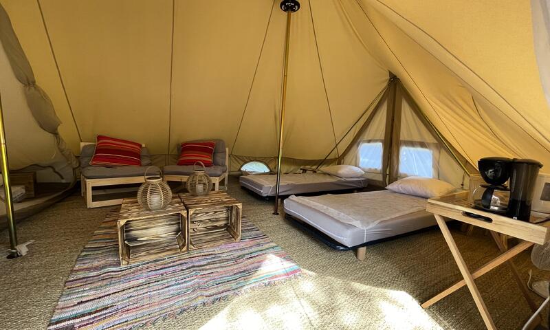 Camping Les Portes de Sancerre*** - Saint Satur - 22