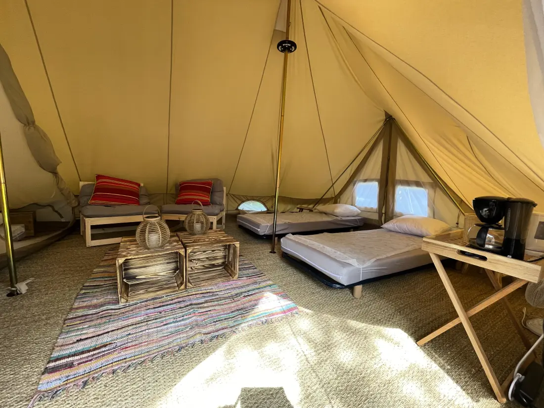 Camping Les Portes de Sancerre3 étoiles★★★