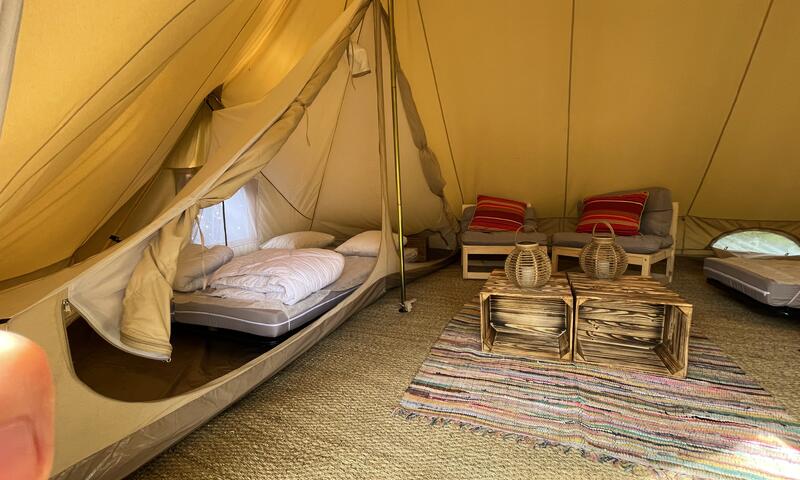 Camping Les Portes de Sancerre*** - Saint Satur - 21