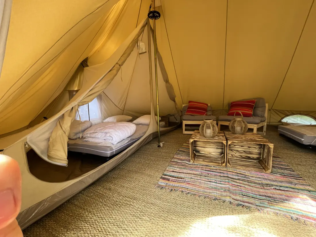 Camping Les Portes de Sancerre3 étoiles★★★