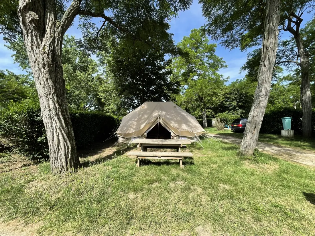 Camping Les Portes de Sancerre3 étoiles★★★