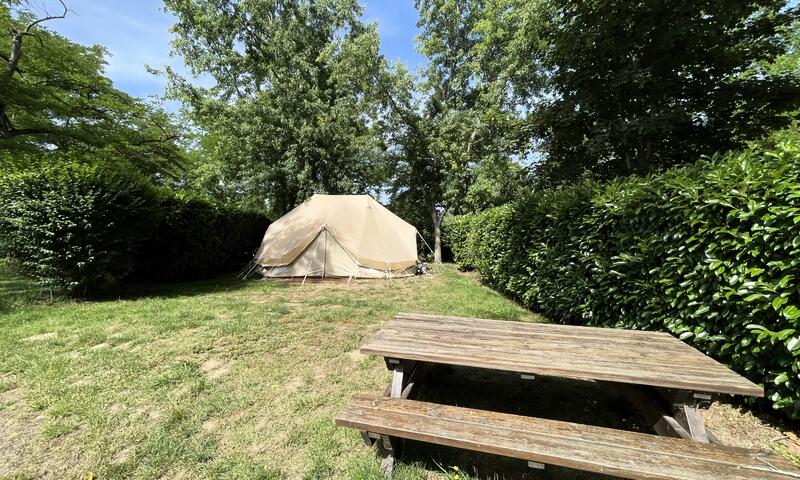 Camping Les Portes de Sancerre*** - Saint Satur - 24