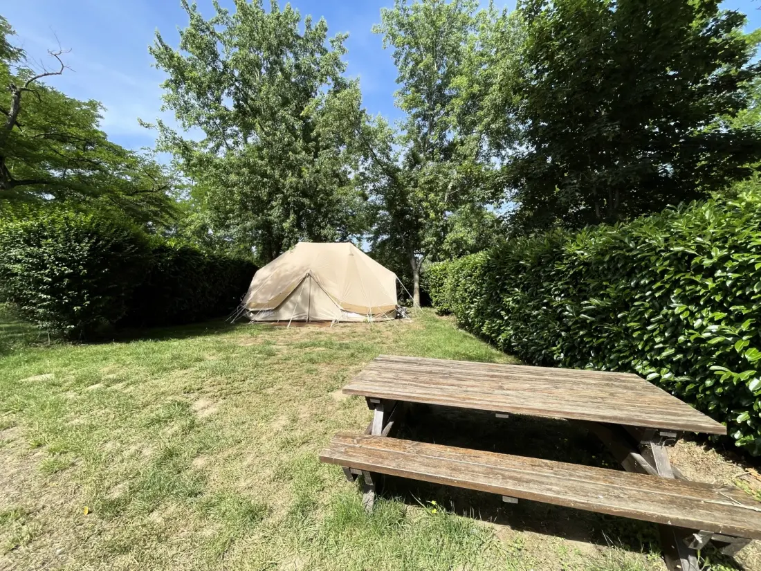 Camping Les Portes de Sancerre3 étoiles★★★