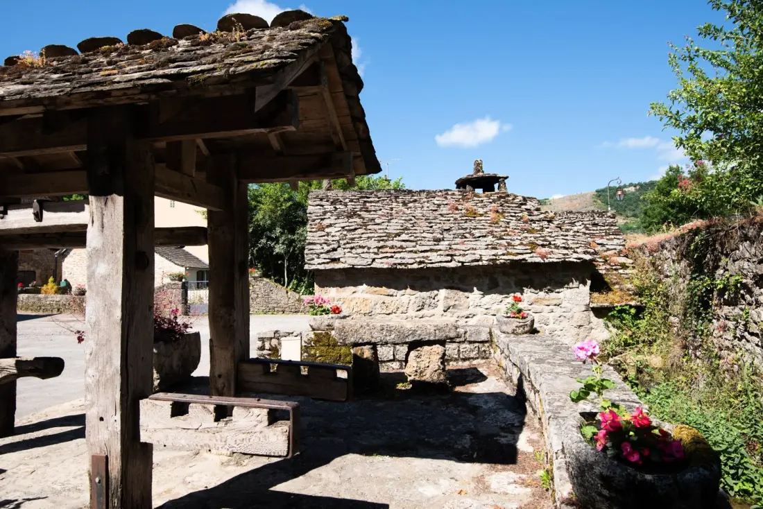 Gîte de France L'oustal de lucie 2 épis