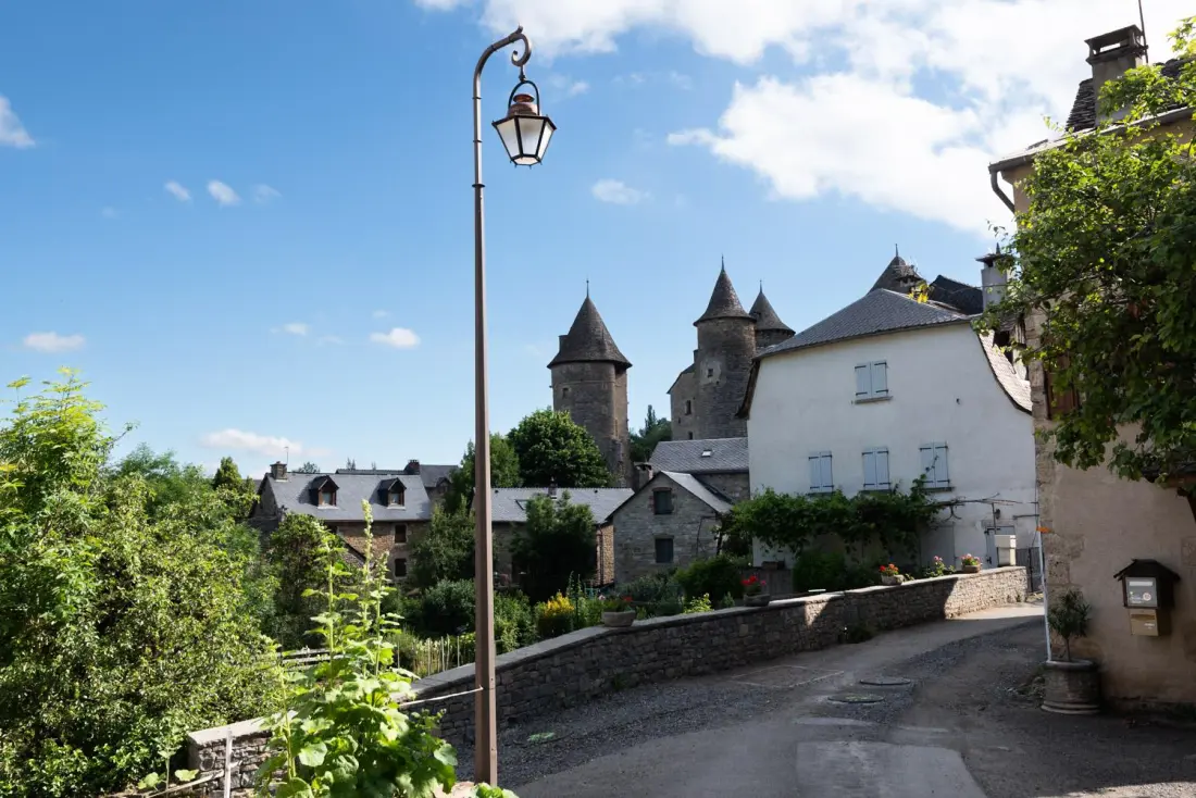 Gîte de France L'oustal de lucie 2 épis