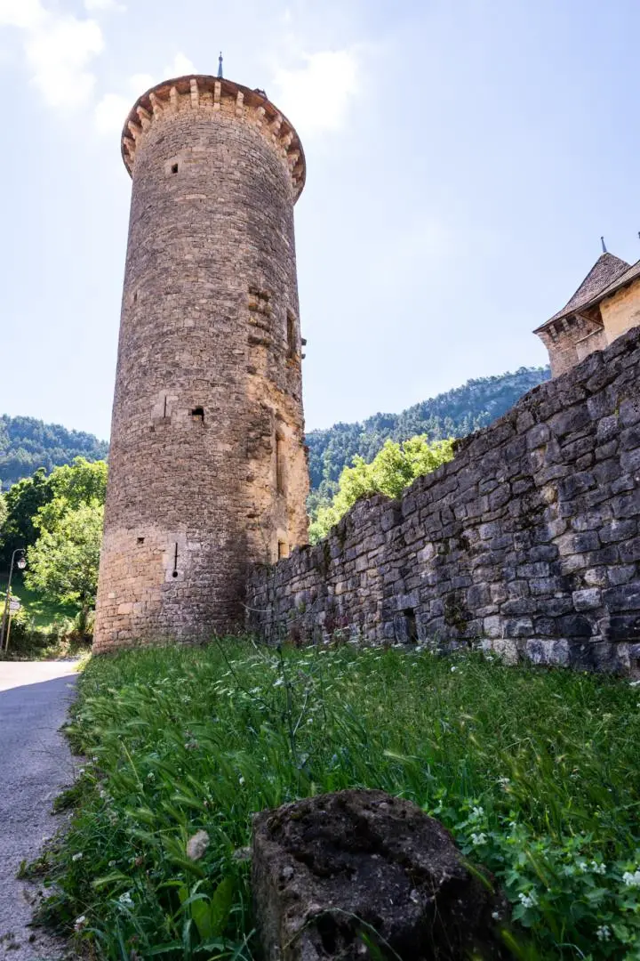 Gîte de France L'oustal de lucie 2 épis