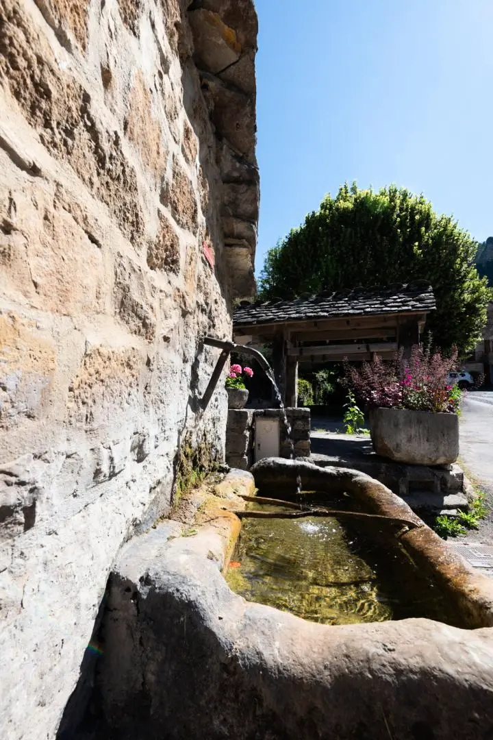 Gîte de France L'oustal de lucie 2 épis