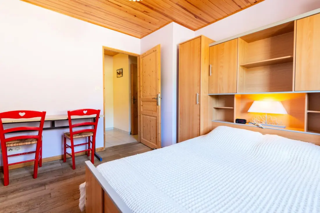 Gîte de France L'oustal de lucie 2 épis
