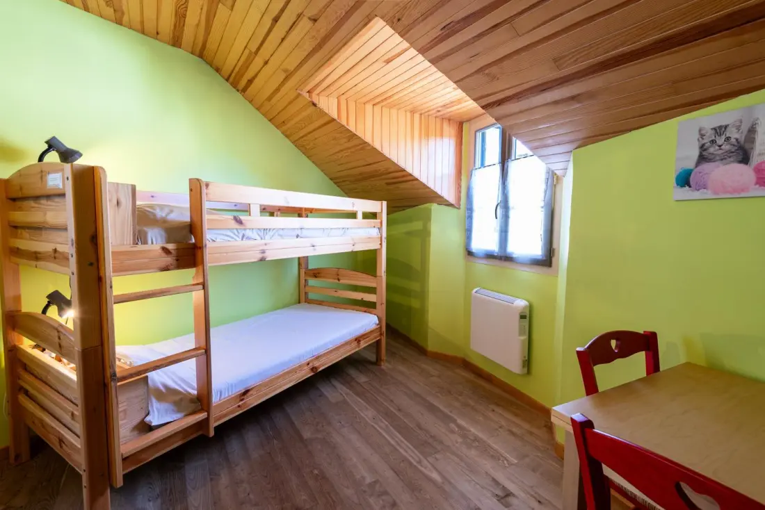Gîte de France L'oustal de lucie 2 épis