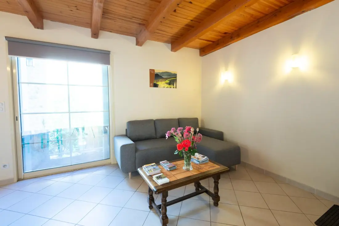 Gîte de France L'oustal de lucie 2 épis
