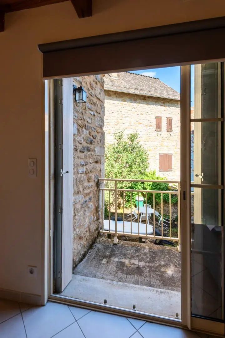 Gîte de France L'oustal de lucie 2 épis
