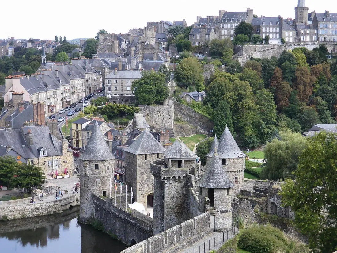 Gîte de France Le courtil 3 épis