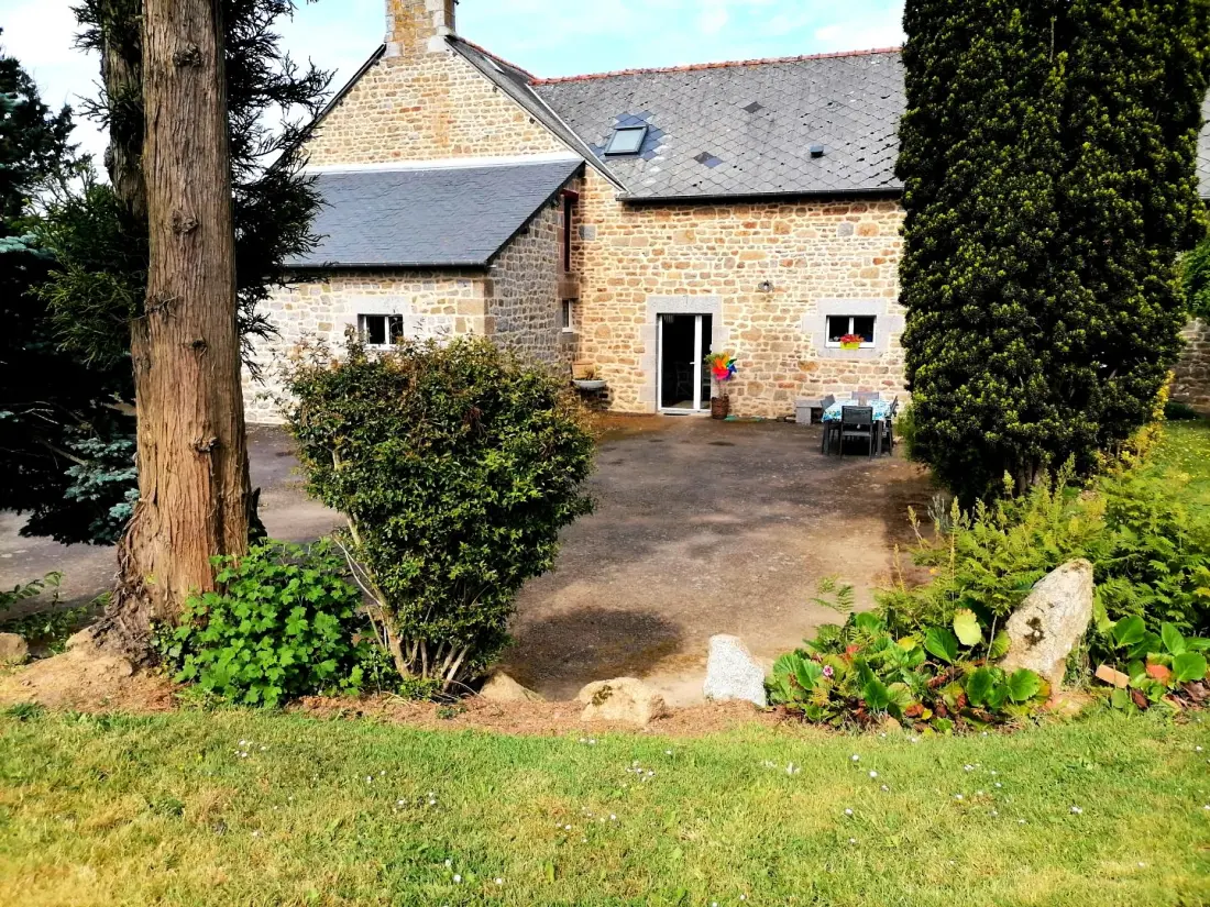 Gîte de France Le courtil 3 épis