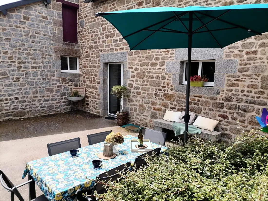 Gîte de France Le courtil 3 épis