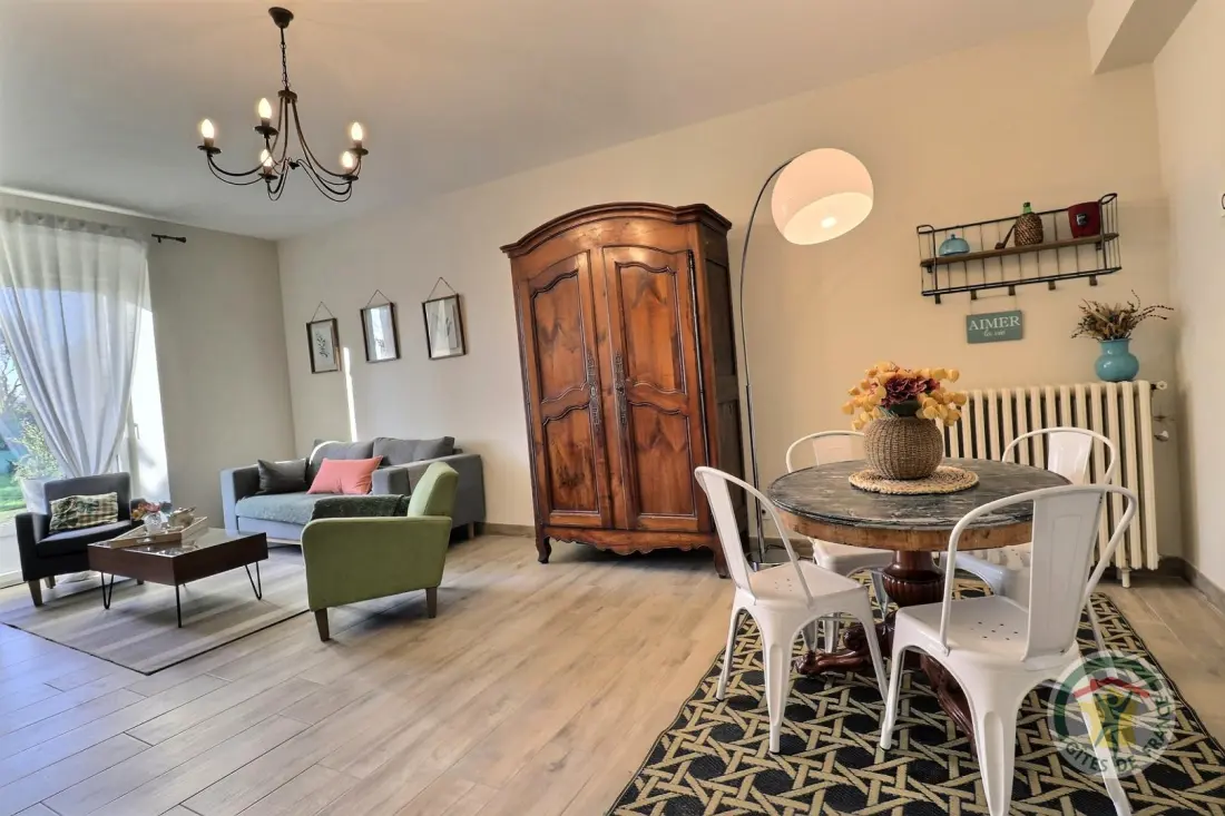 Gîte de France Le courtil 3 épis