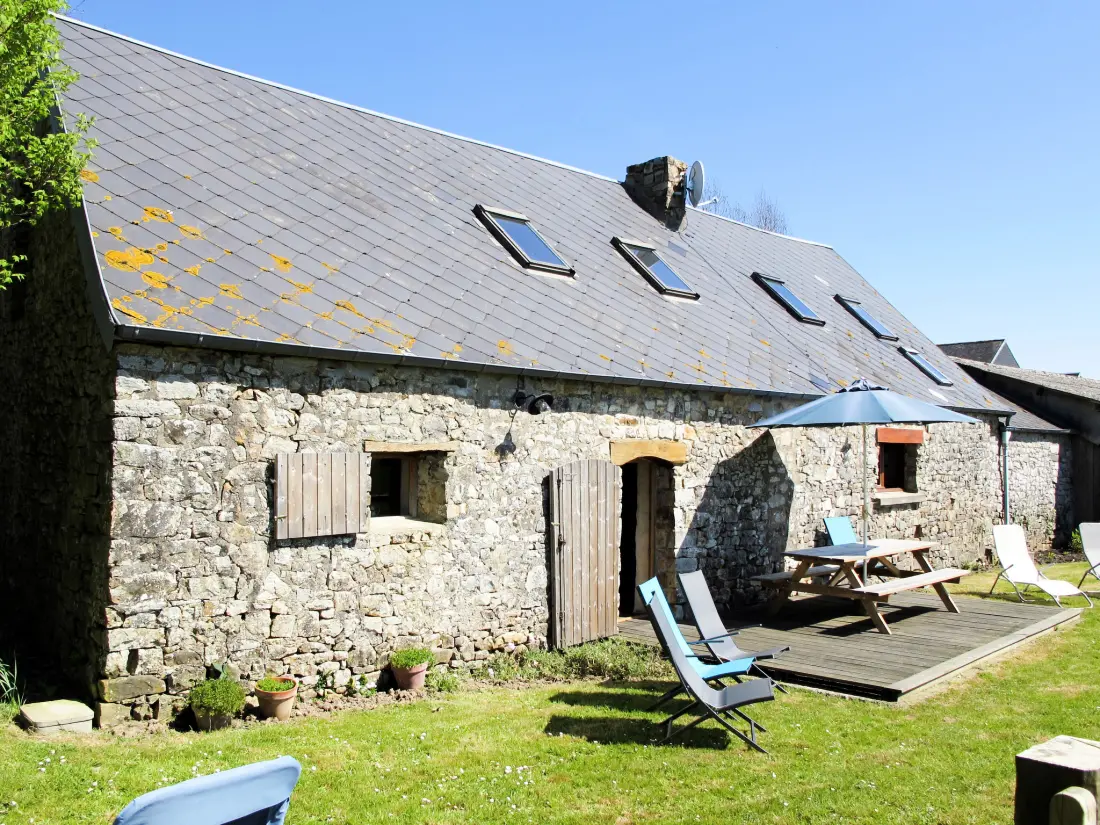Maison de Vacances Saint-Sauveur-de-Vicomte
