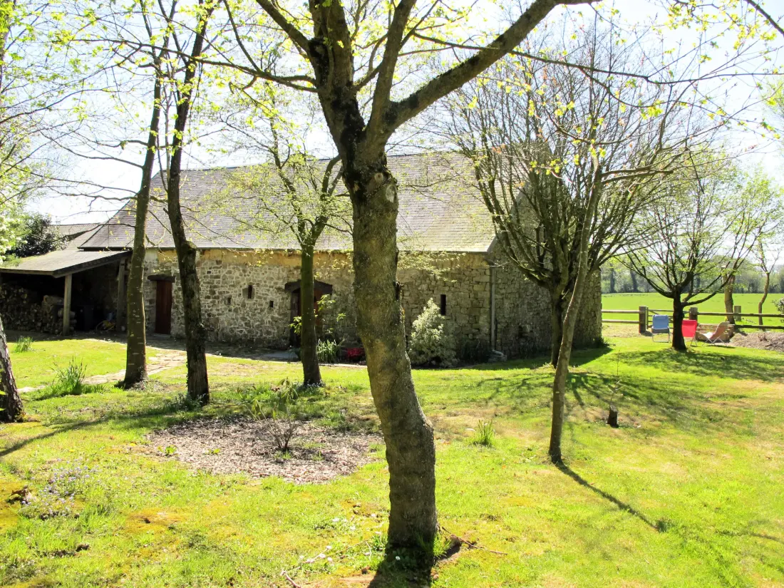 Maison de Vacances Saint-Sauveur-de-Vicomte