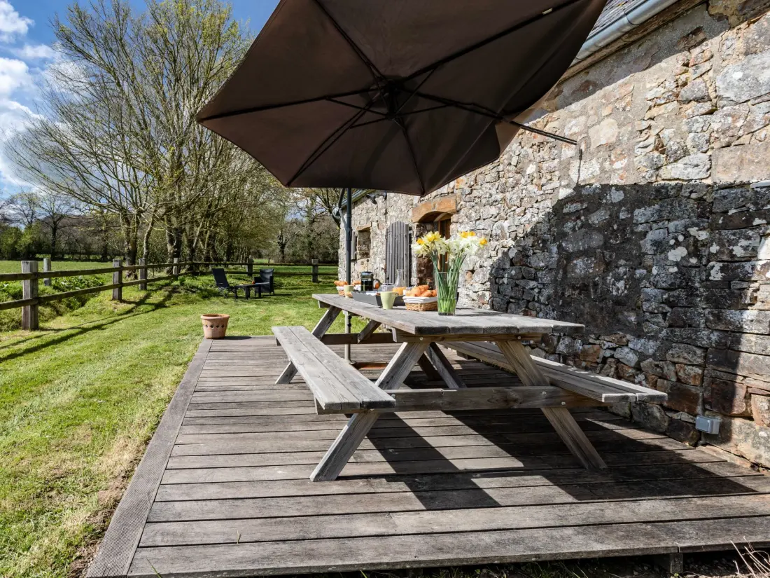 Maison de Vacances Saint-Sauveur-de-Vicomte