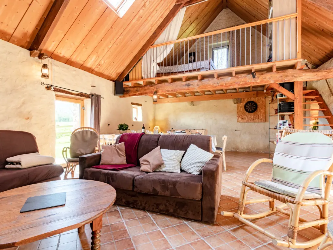 Maison de Vacances Saint-Sauveur-de-Vicomte