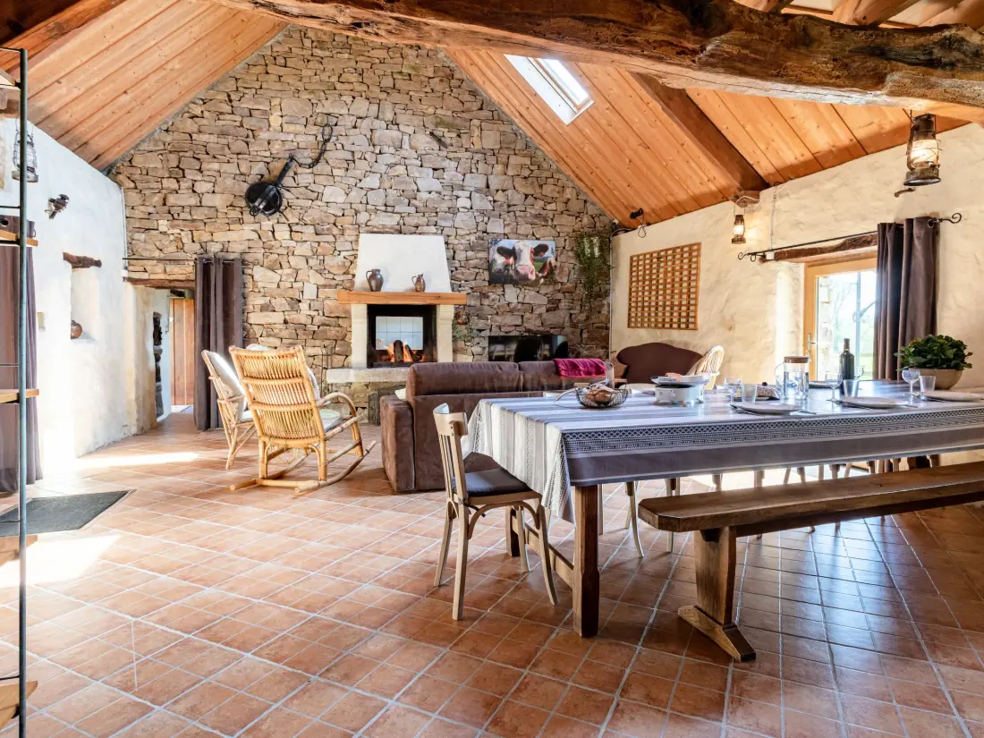 Maison de Vacances Saint-Sauveur-de-Vicomte