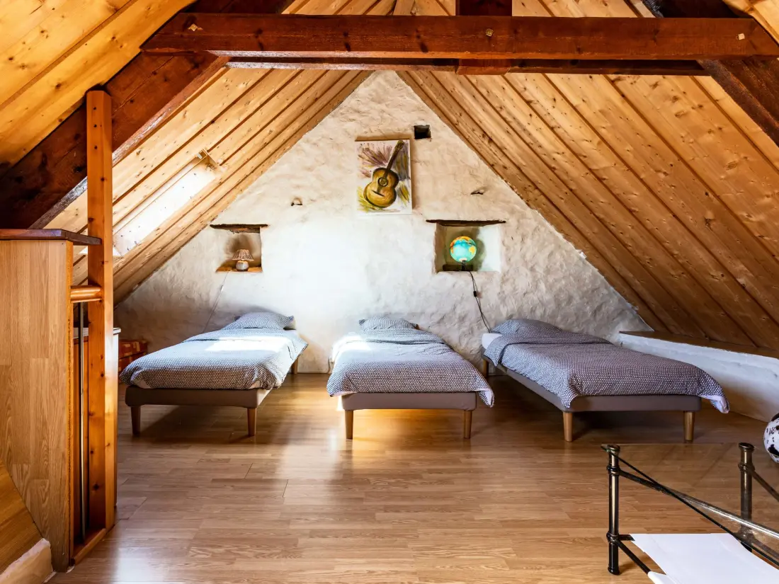 Maison de Vacances Saint-Sauveur-de-Vicomte