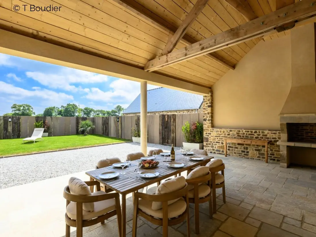 Maison de Vacances Saint-Sauveur-le-Vicomte 4