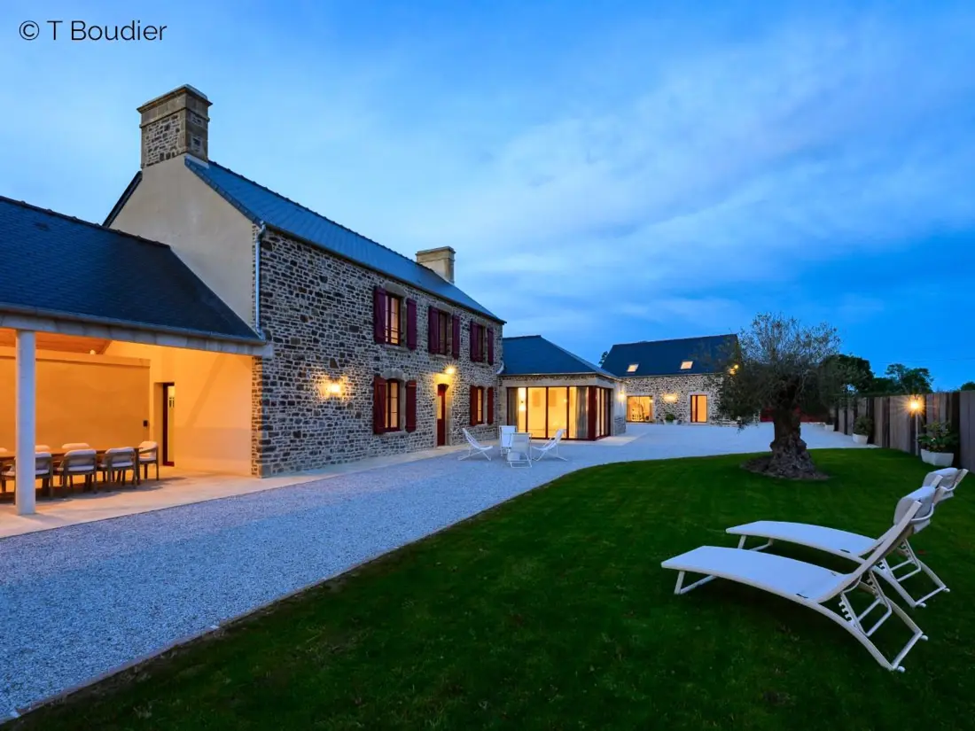 Maison de Vacances Saint-Sauveur-le-Vicomte 4