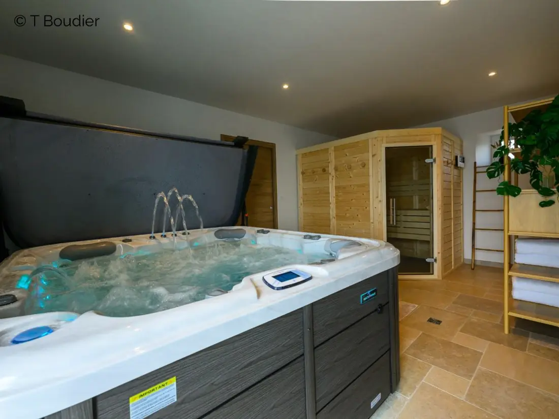 Maison de Vacances Saint-Sauveur-le-Vicomte 4