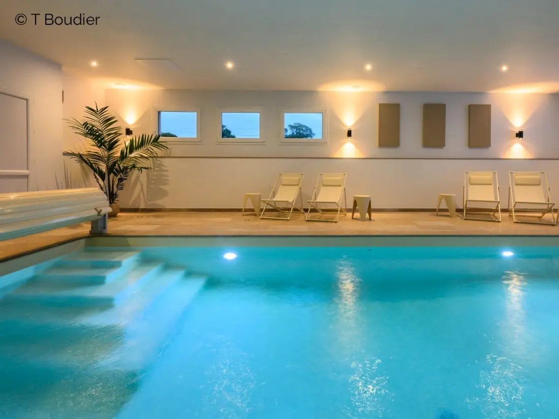 Maison de Vacances Saint-Sauveur-le-Vicomte 4
