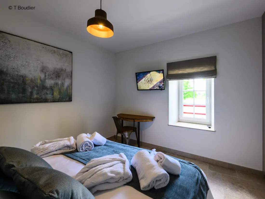 Maison de Vacances Saint-Sauveur-le-Vicomte 4