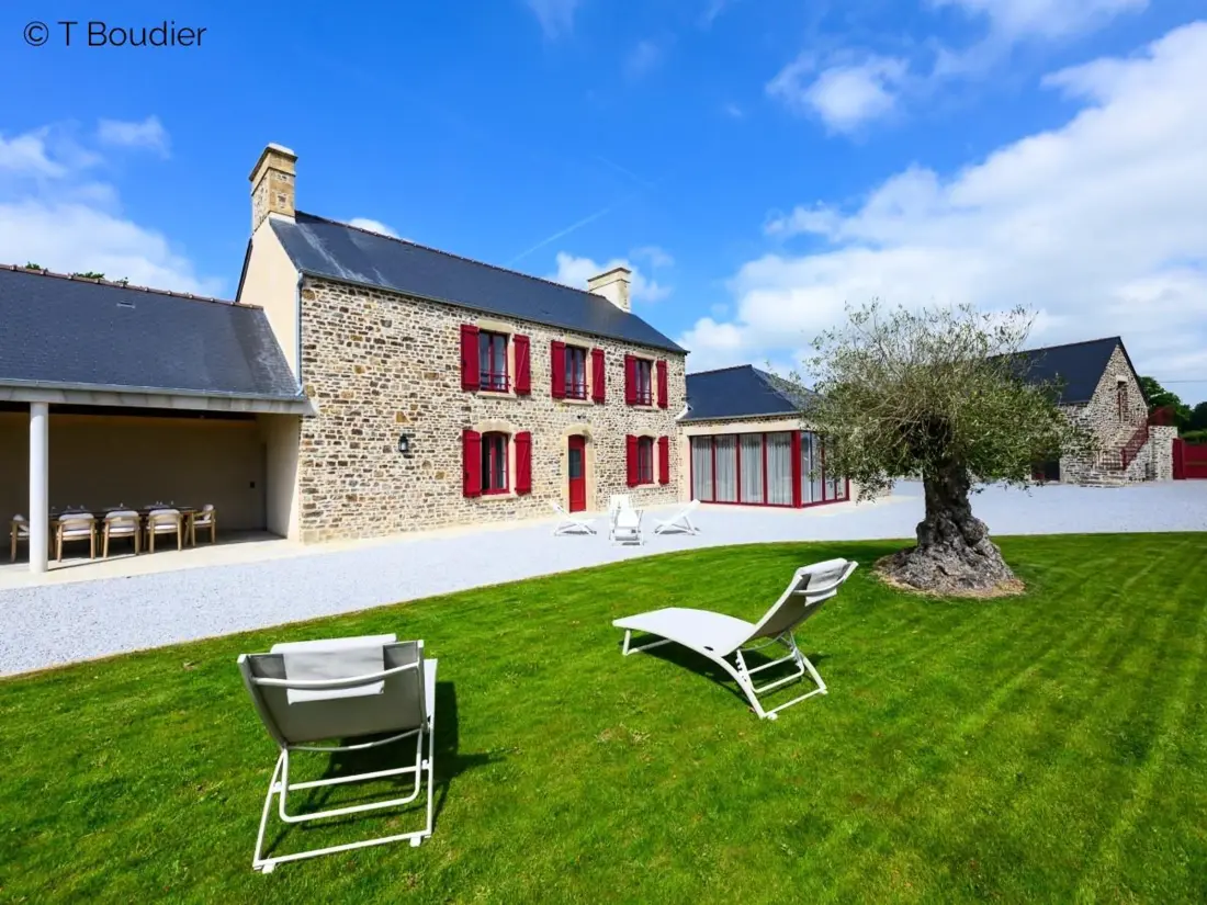 Maison de Vacances Saint-Sauveur-le-Vicomte 4