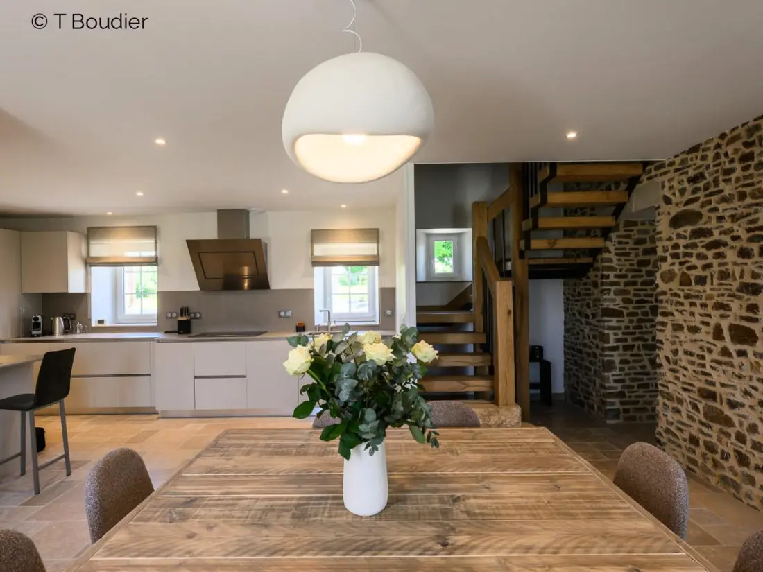 Maison de Vacances Saint-Sauveur-le-Vicomte 4