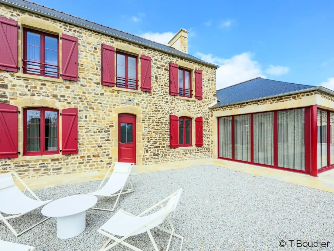 Maison de Vacances Saint-Sauveur-le-Vicomte 4