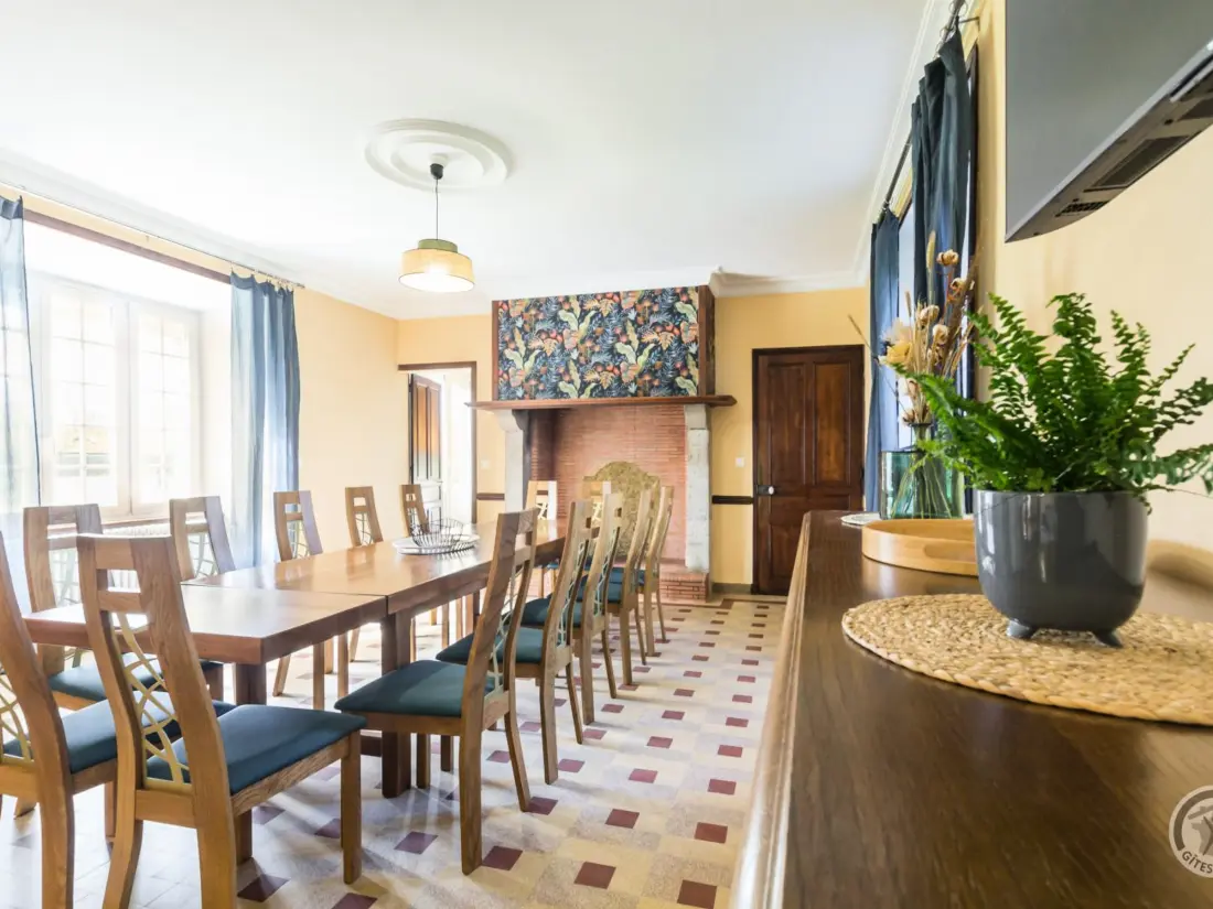 Maison de Vacances Saint-Sauveur-Villages-Saint-Sauveur-Lendelin 3