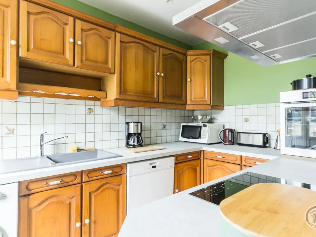 Maison de Vacances Saint-Sauveur-Villages-Saint-Sauveur-Lendelin 3