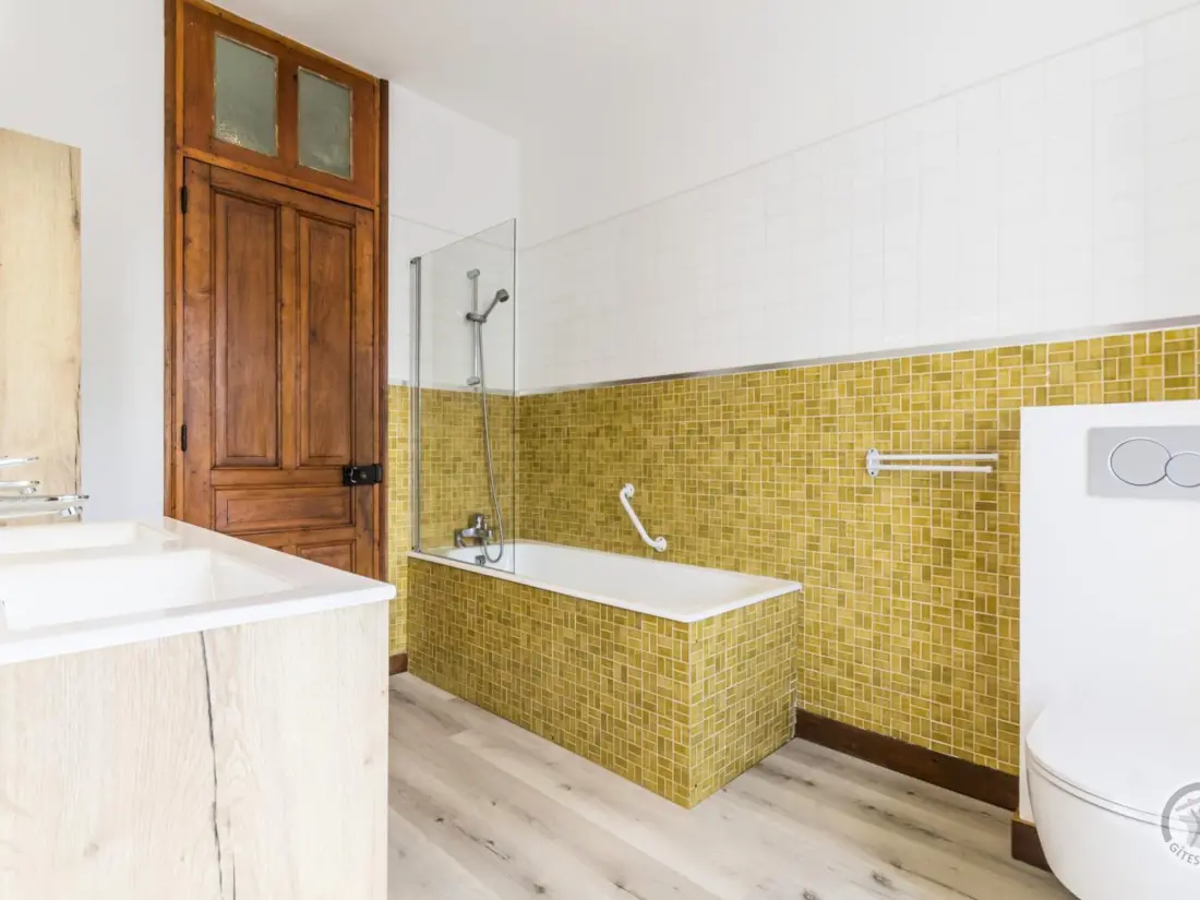 Maison de Vacances Saint-Sauveur-Villages-Saint-Sauveur-Lendelin 3