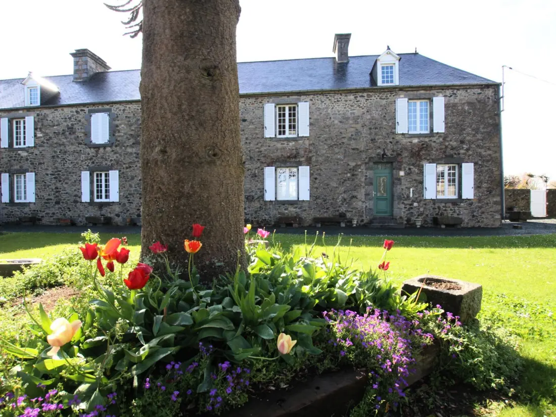 Maison de Vacances Saint-Sauveur-Villages-Saint-Sauveur-Lendelin 3