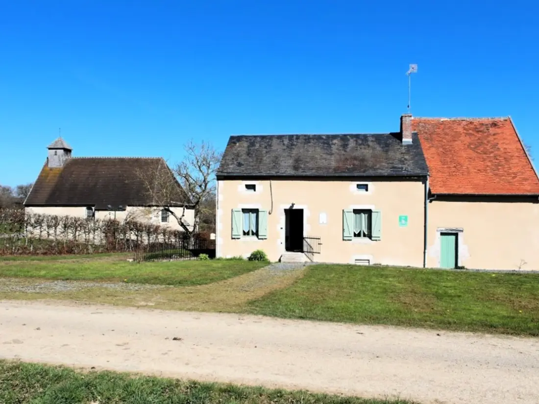 Maison de Vacances Saint-Sauvier