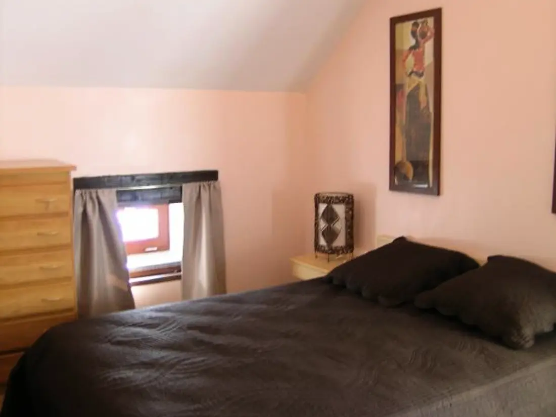 Maison de Vacances Saint-Sauvier