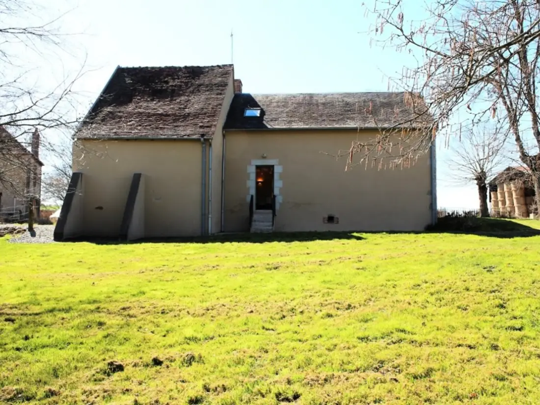 Maison de Vacances Saint-Sauvier