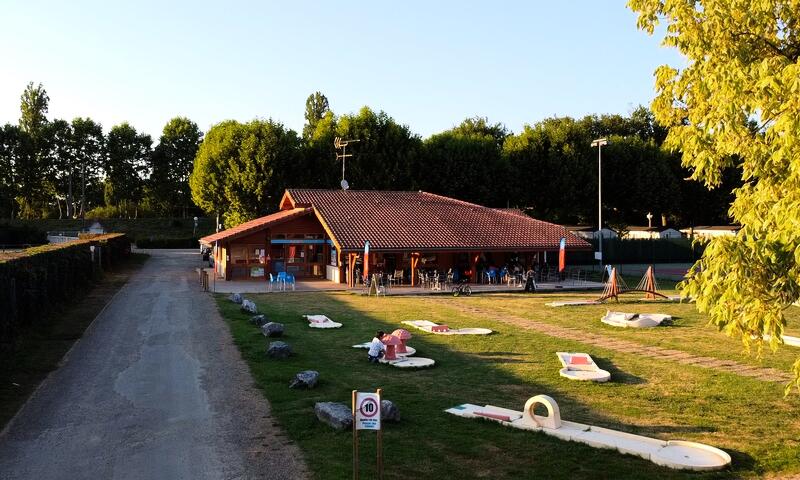 France - Sud Ouest - Saint Sever - Camping Paradis Les Rives de l'Adour 3*