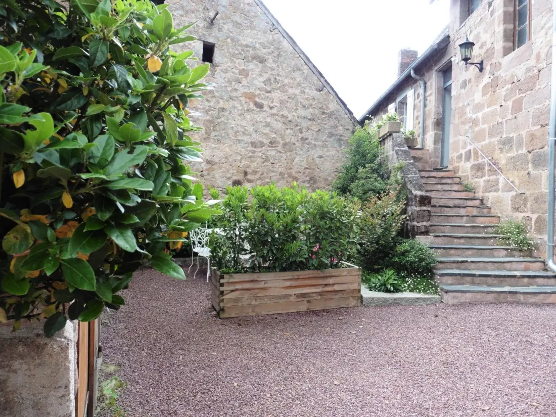 Gîte de France Gîte la chapelle 3 épis