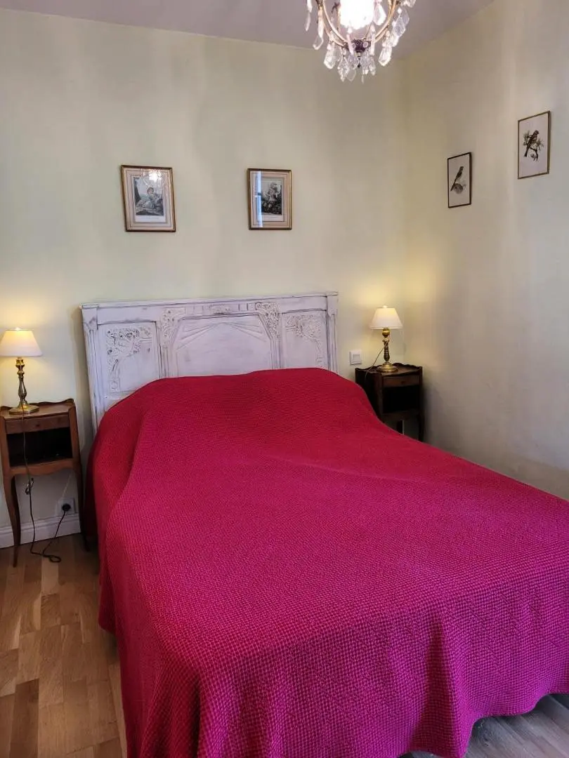 Gîte de France Gîte la chapelle 3 épis