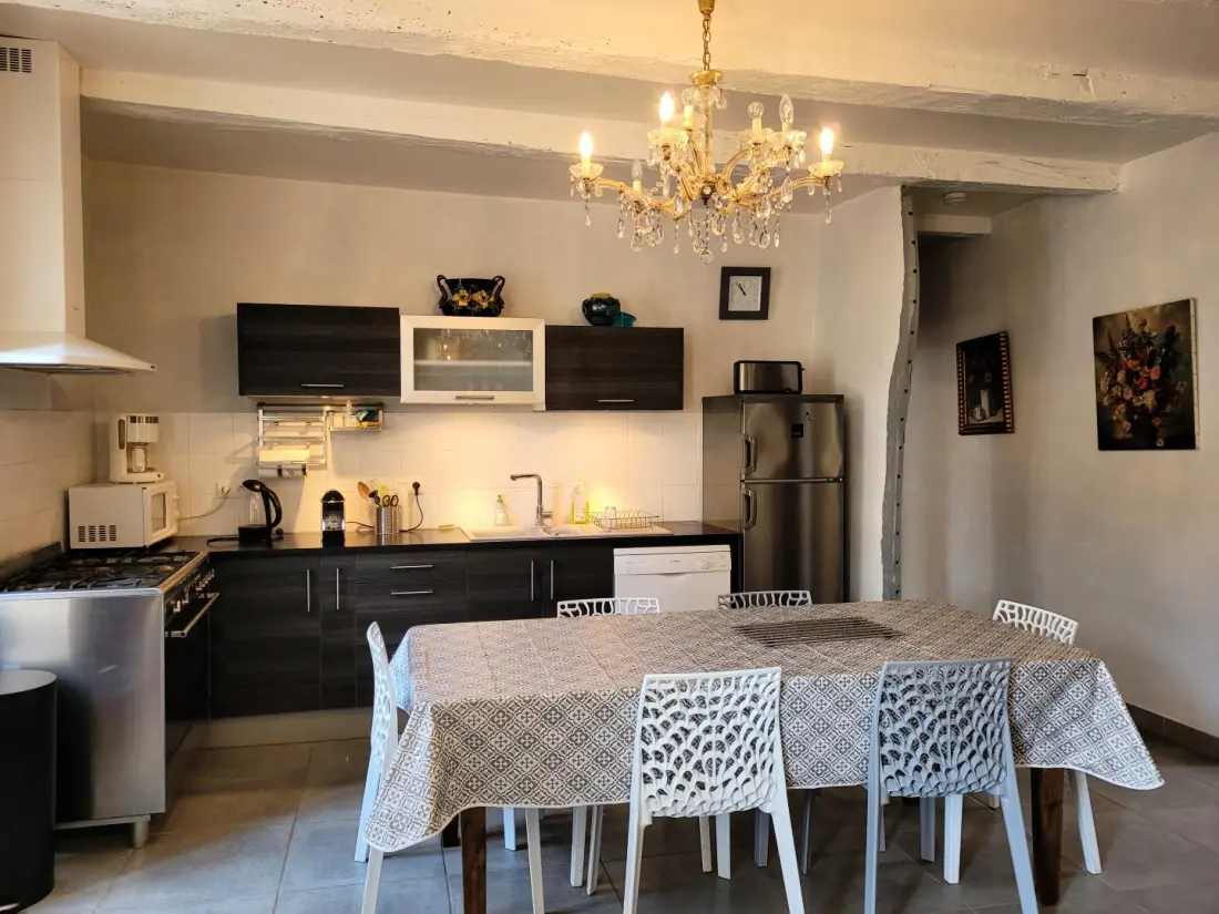 Gîte de France Gîte la chapelle 3 épis