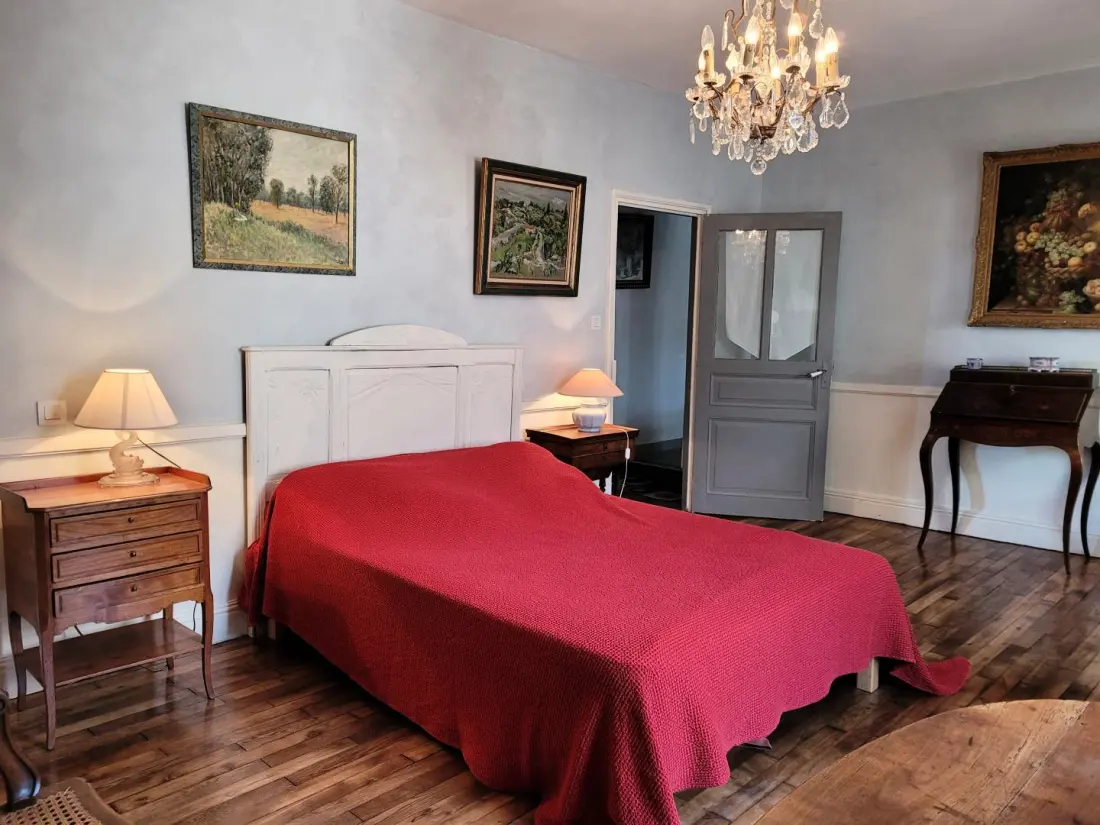 Gîte de France Gîte la chapelle 3 épis