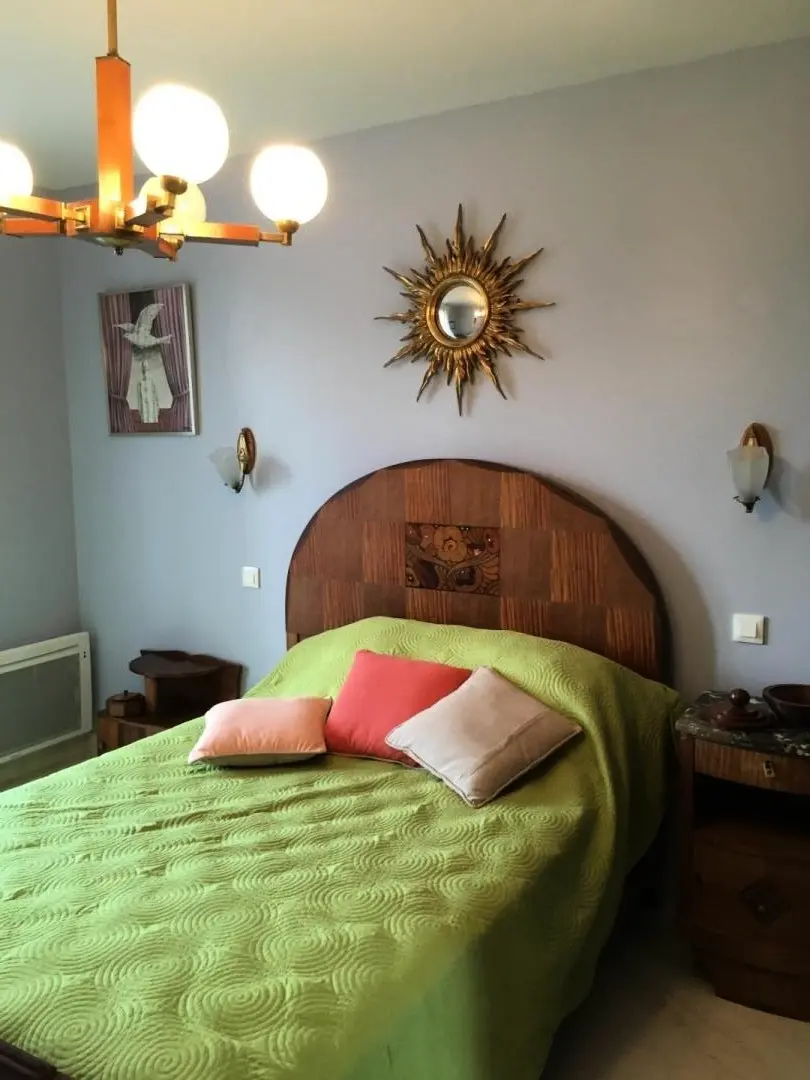Gîte de France Gîte la chapelle avec piscine 3 épis